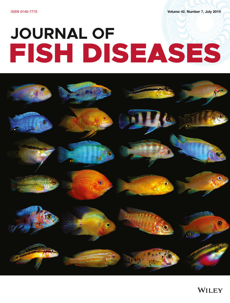 View Table of Contents for Journal of Fish Diseases volume 42 issue 7