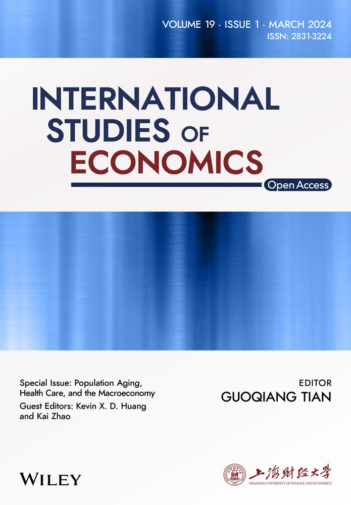 International Studies of Economics