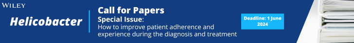 Call for Papers How to improve patient adherence and experience during the diagnosis and treatment