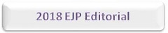 2018 EJP Editorial