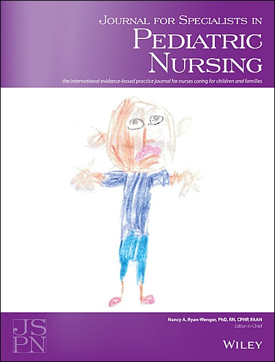 scholarly articles on pediatric nursing