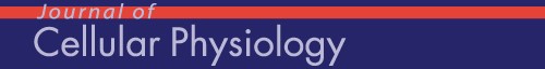 Journal of Cellular Physiology banner