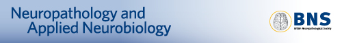 Neuropathology and Applied Neurobiology banner
