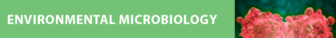Environmental Microbiology banner