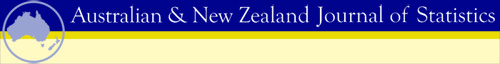 Australian & New Zealand Journal of Statistics