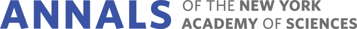 Annals of the New York Academy of Sciences banner