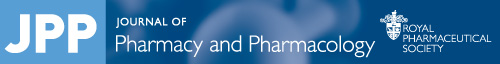 Journal of Pharmacy and Pharmacology banner