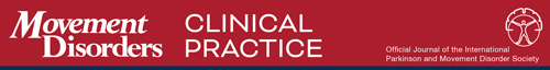 Movement Disorders Clinical Practice banner